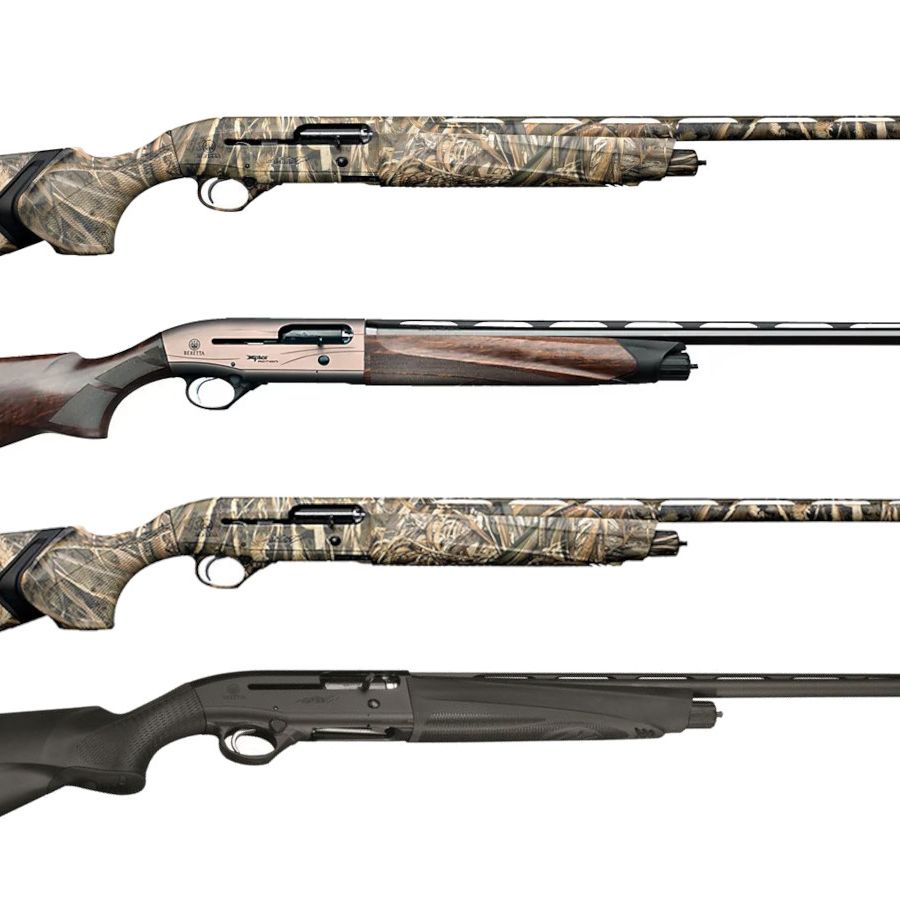 Die neue Beretta A400 Xtreme Plus