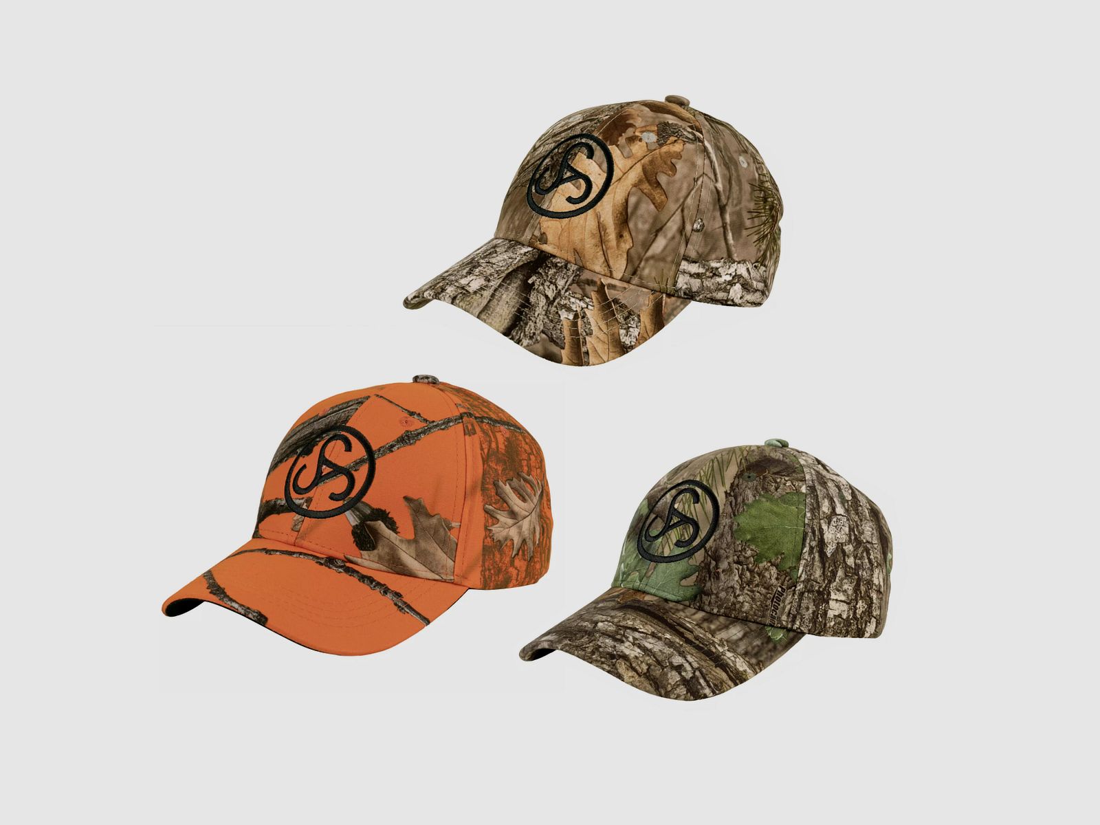 Sauer Camo Cap