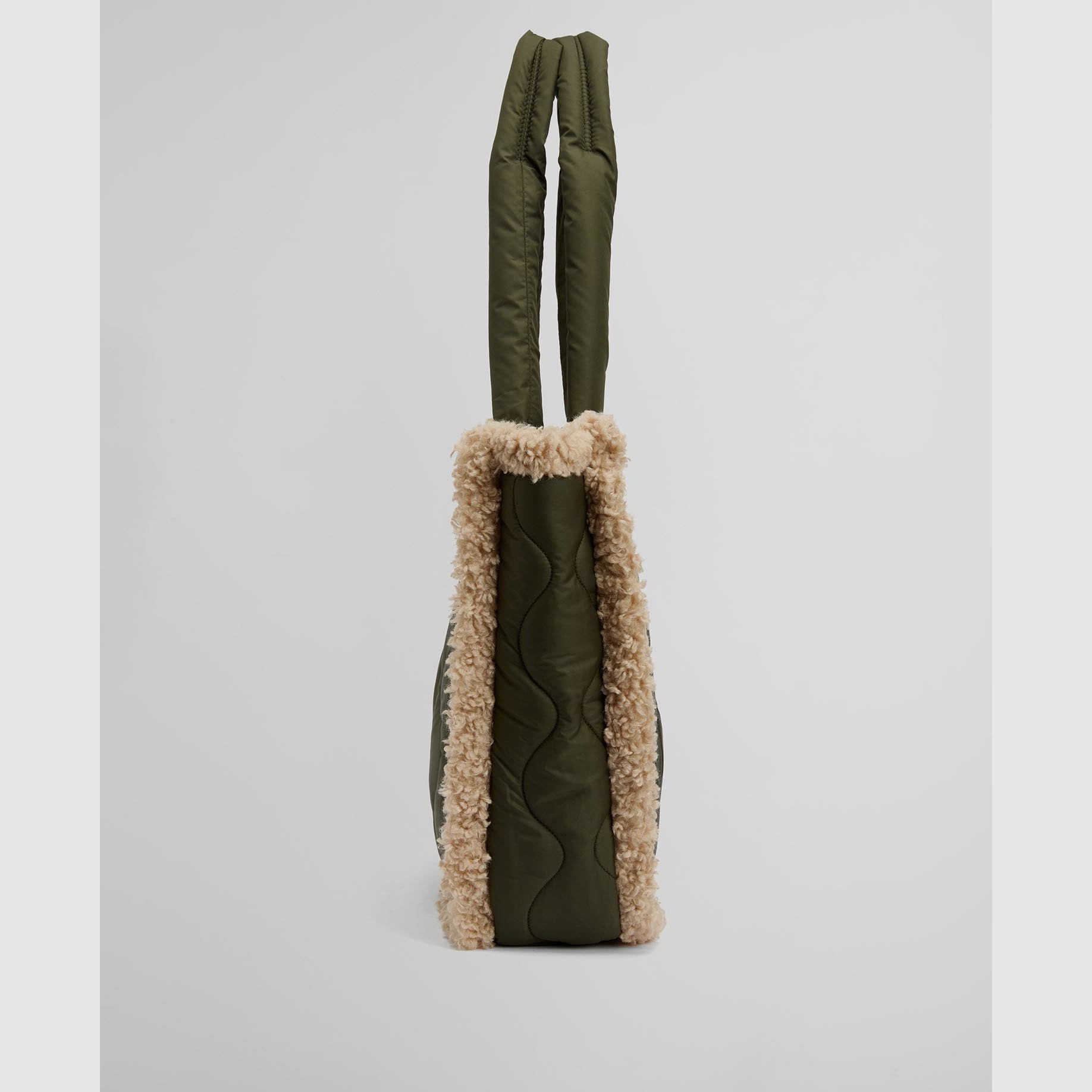 Barbour Shopper Marnie Quilt Tote Bag