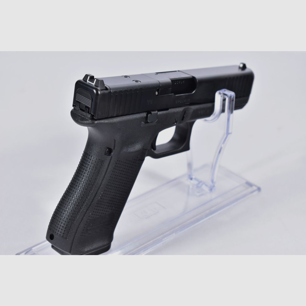 Glock 17 Gen5 MOS FS 9mm Luger Pistole