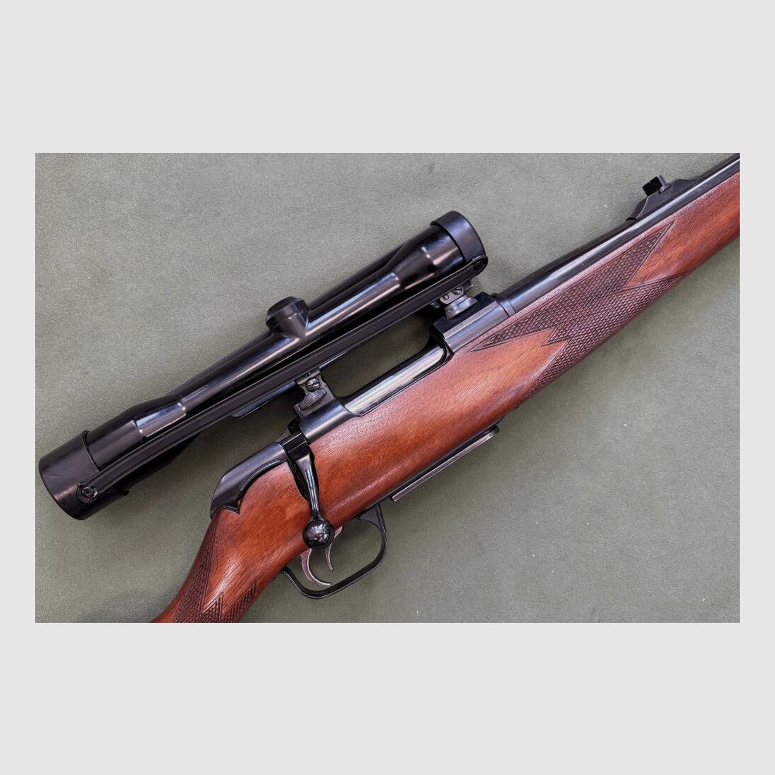 Krico ohne 5,6x50Mag, Bild 2 von 4
