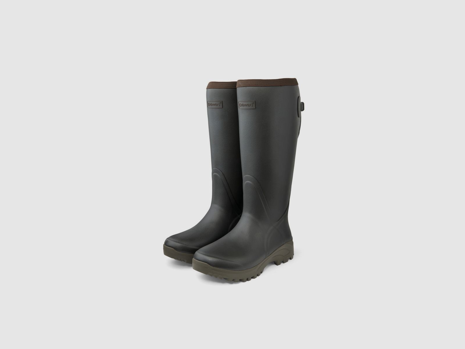 GATEWAY1 Sportsman II Lady 17" 4mm Khaki