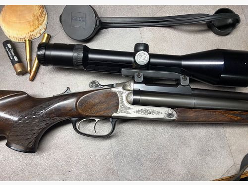 Blaser Drilling D99