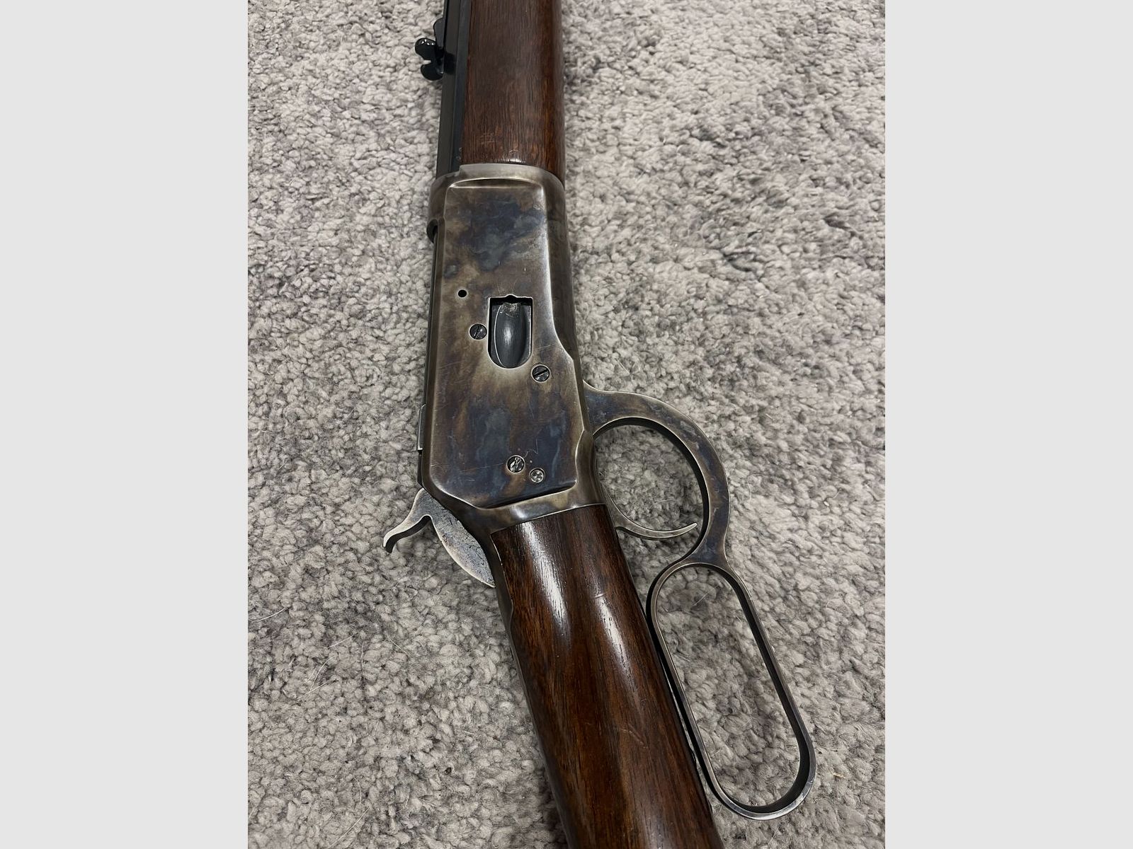 Chiapas Firearms Włochy 1892 LA