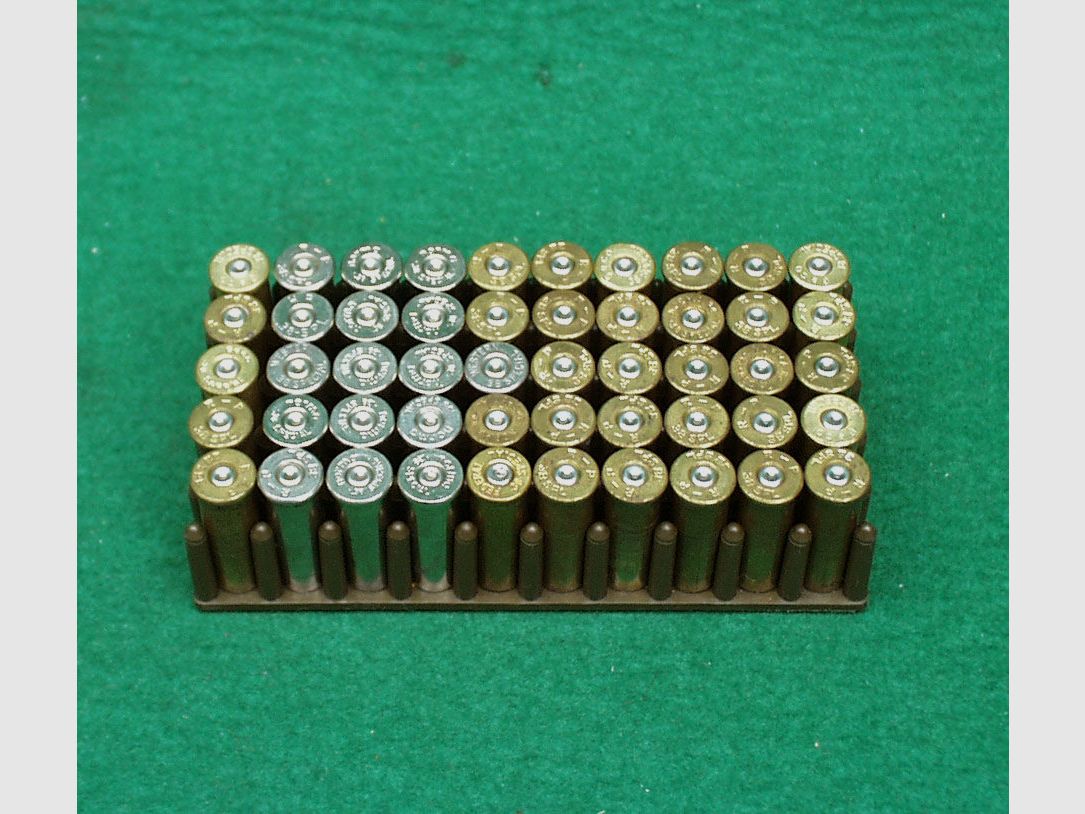 Geco, norma... łuski .38Special, używane