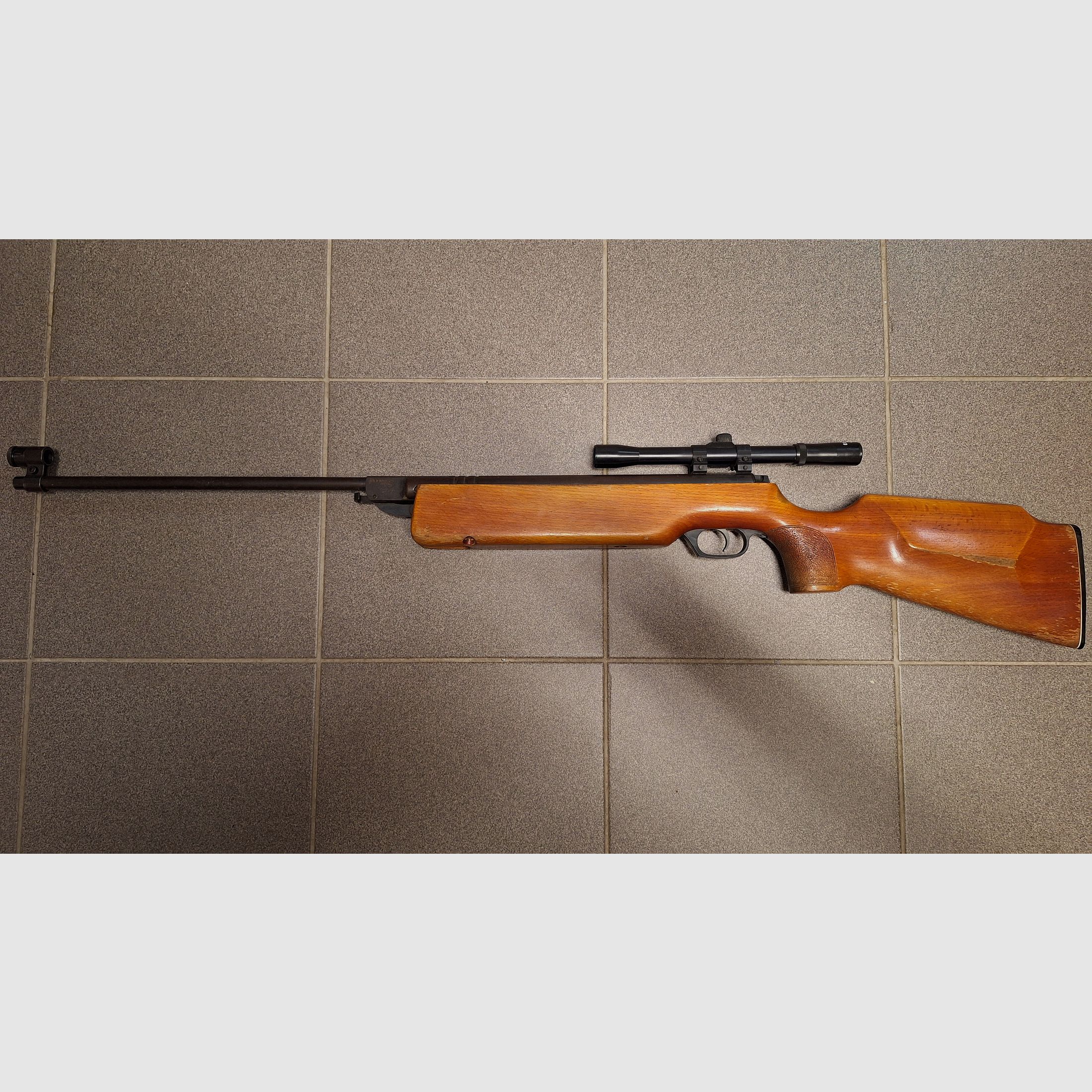 Haenel Suhl Modell 303 - SUPER