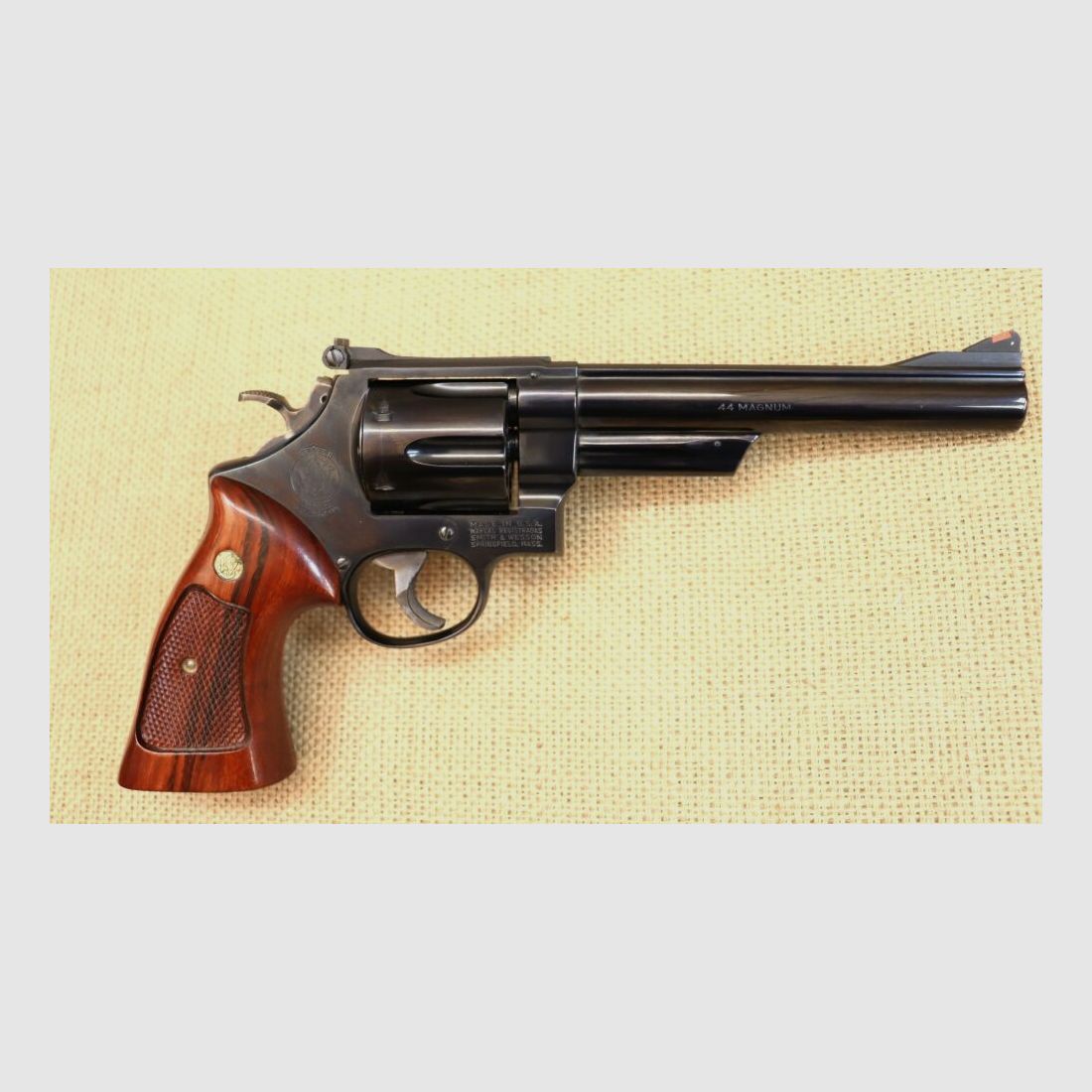 Smith & Wesson 29-2 .44RemMag