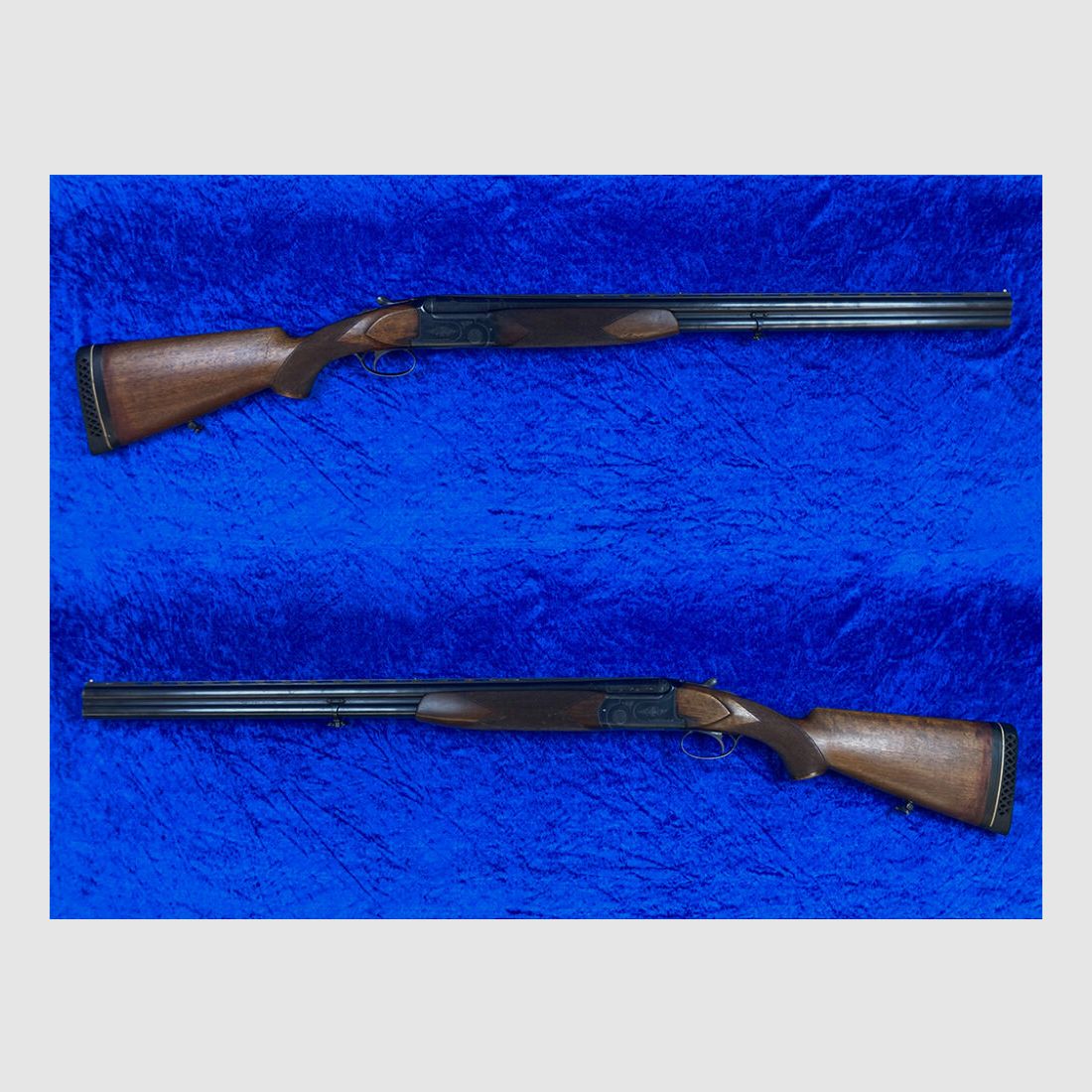 Franchi over-and-under shotgun