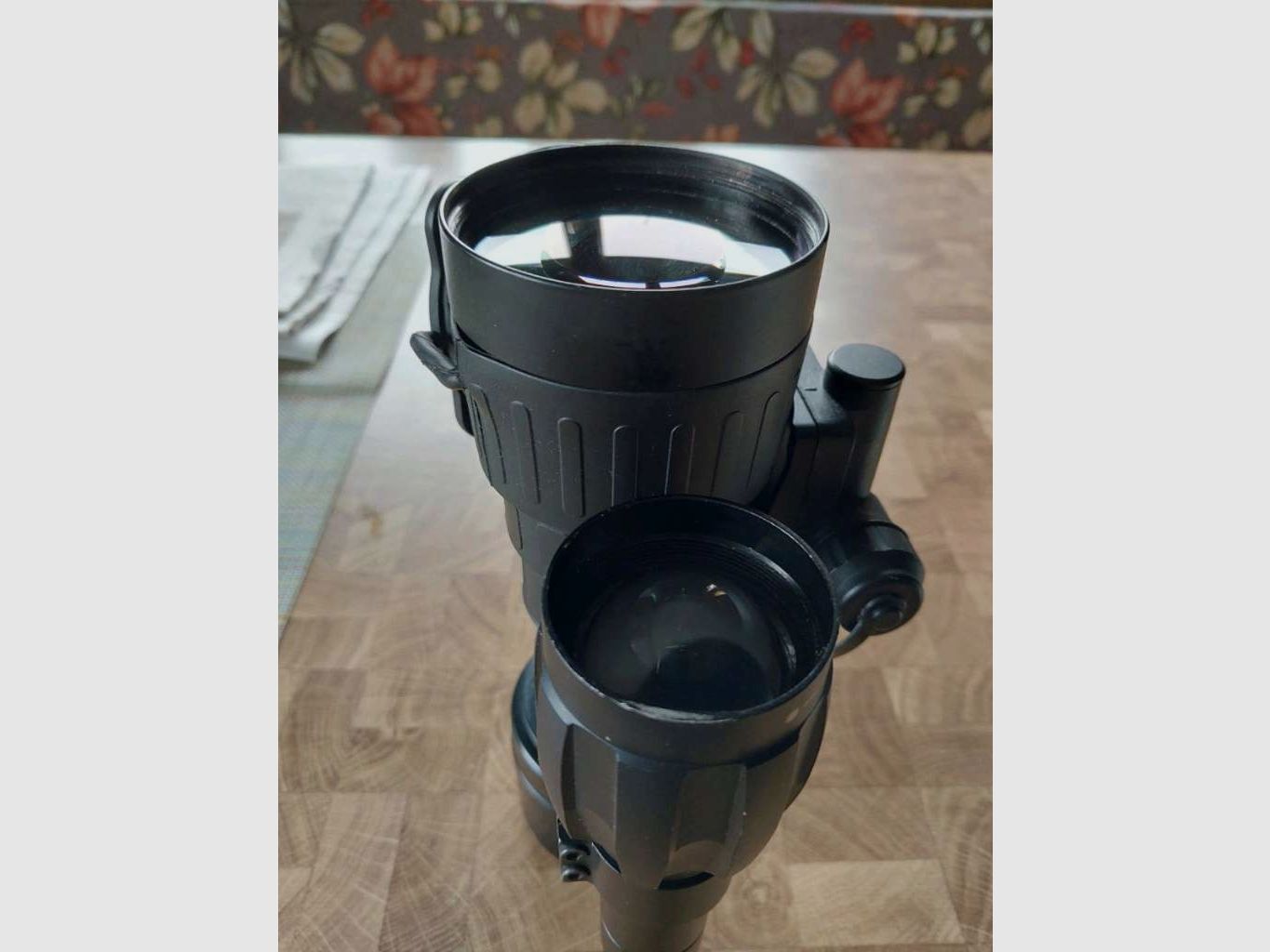 Nightspotter Nachtsichtvorsatz