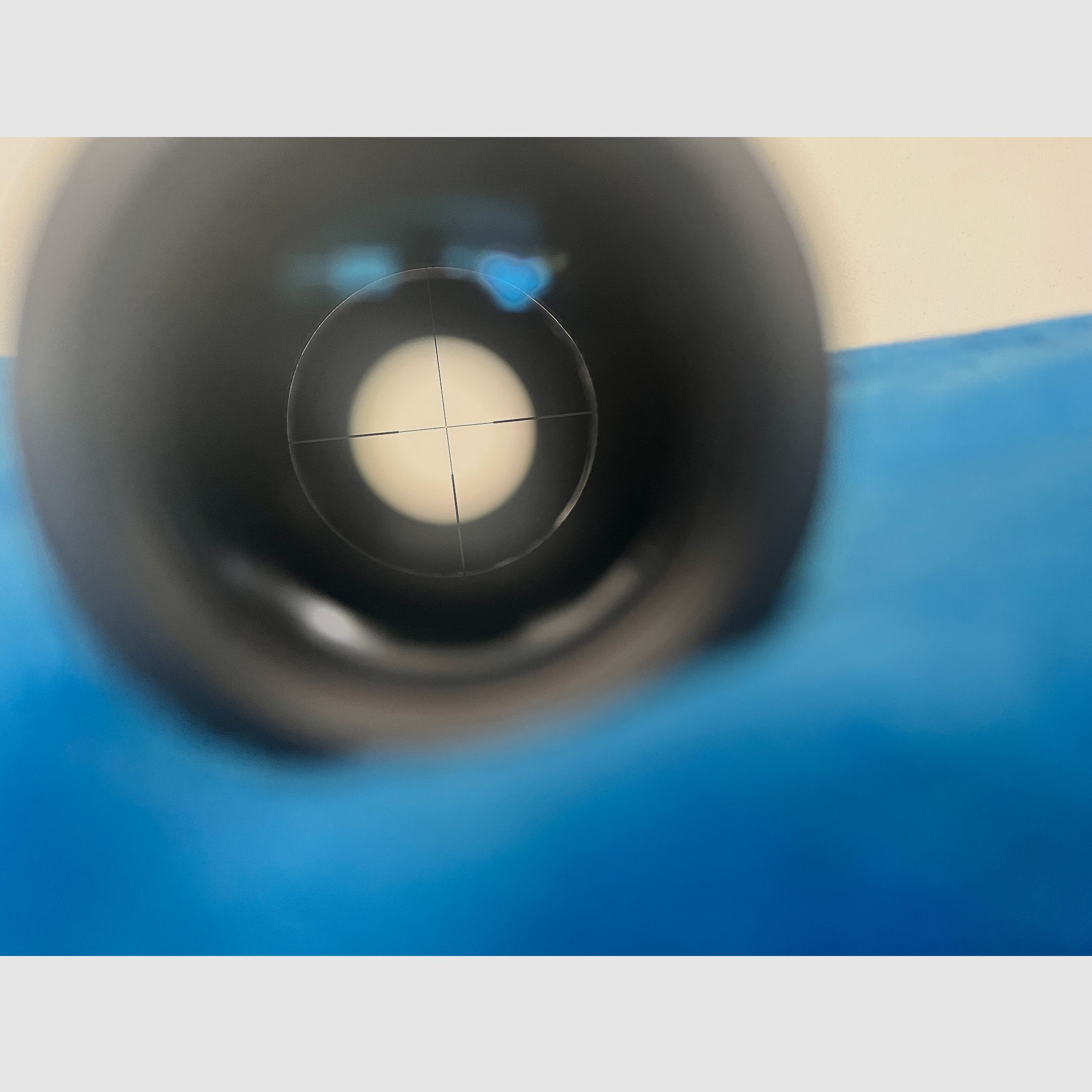 Zielfernrohr DDoptics 2,5-10x56 mit Montage