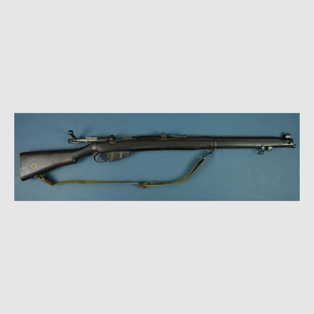 B.S.A.C. / BSA Enfield MK III - tigre sorridente .303Brit