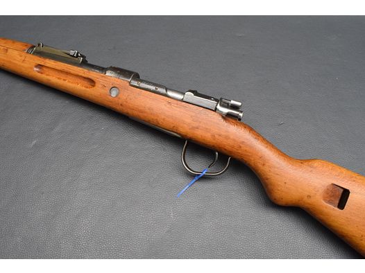 98K, Fertigung Mauser, Code 42 von 1940, Kaliber 308Win. gut