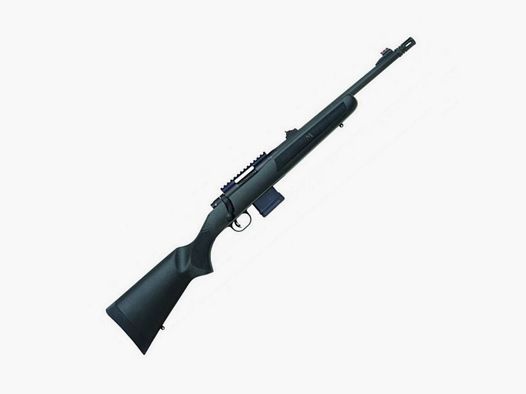 Mossberg MVP Patrol 16,25" (25 cali) Czarny .308Win