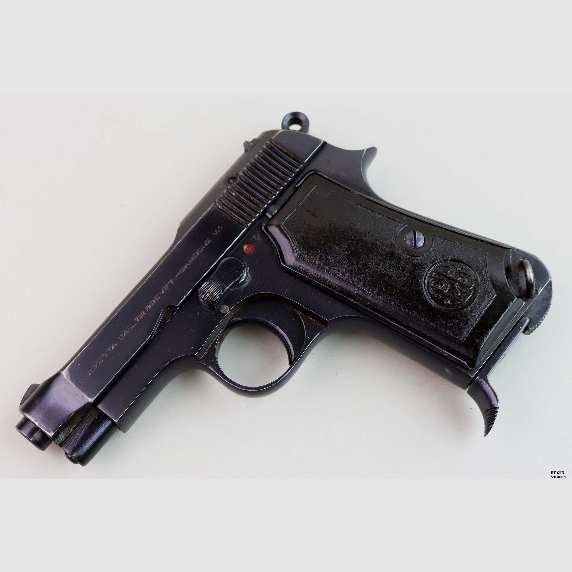 Pistolet Beretta mod. 35 kal. 7,65 mm matr. 647021, zdjęcie 2 z 9