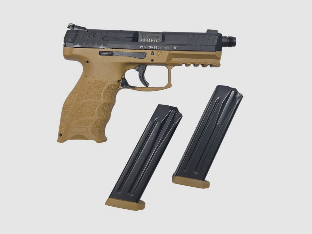 Heckler & Koch SFP9SD SF Tactical Ral8000, zdjęcie 2 z 5