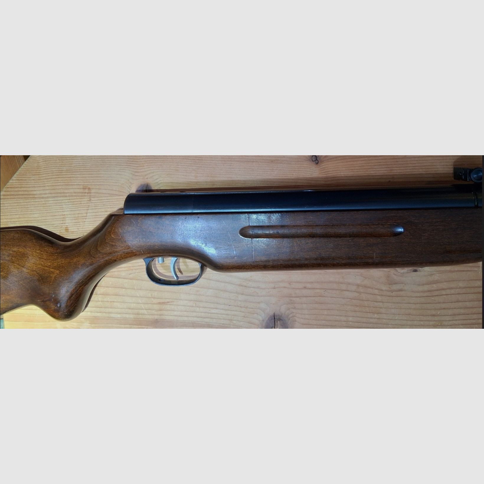 Weihrauch HW 35 ohne F 4,5mm Luftgewehr