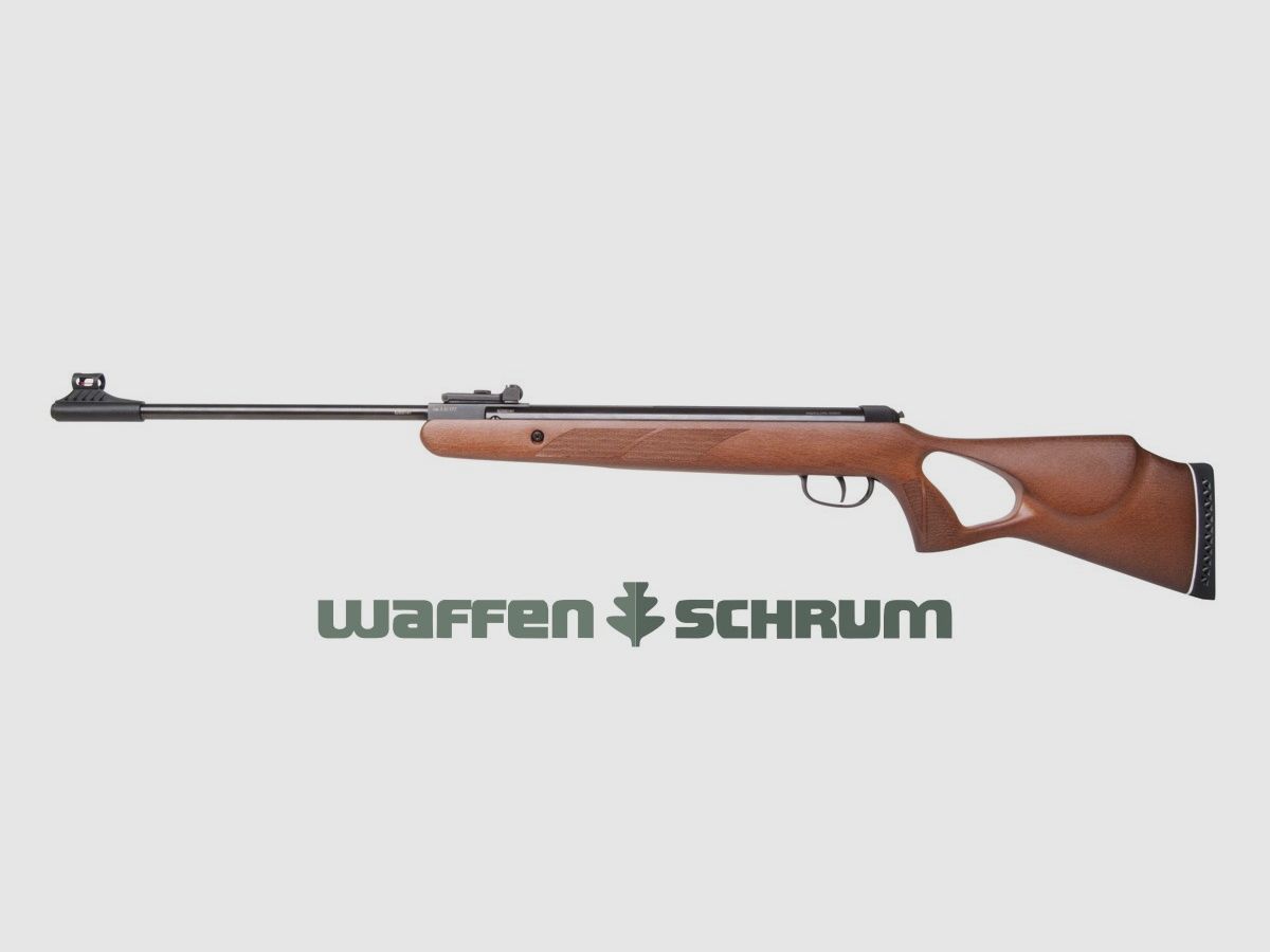 Diana two-fifty 4,5mm (F) Diana Zielfernrohr 3-9x32AO - 11mm Schiene