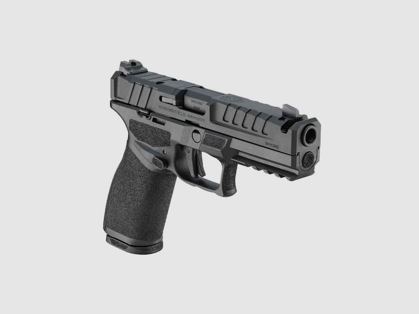 Springfield Armory Echelon 4.5" OSP U-Noch COMP Cal 9x19