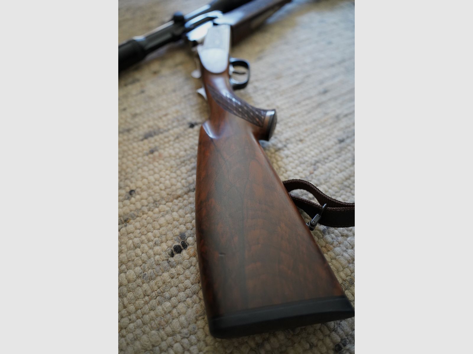 Blaser BBF/Bergstutzen 700/88 Luxus .30-06 en Estl. 5,6x52r