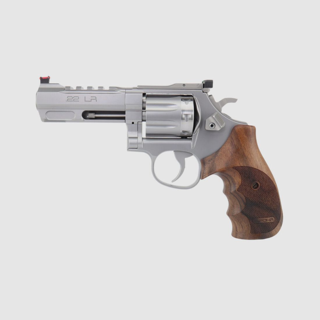 Spohr 284 Carry 4" .22lr