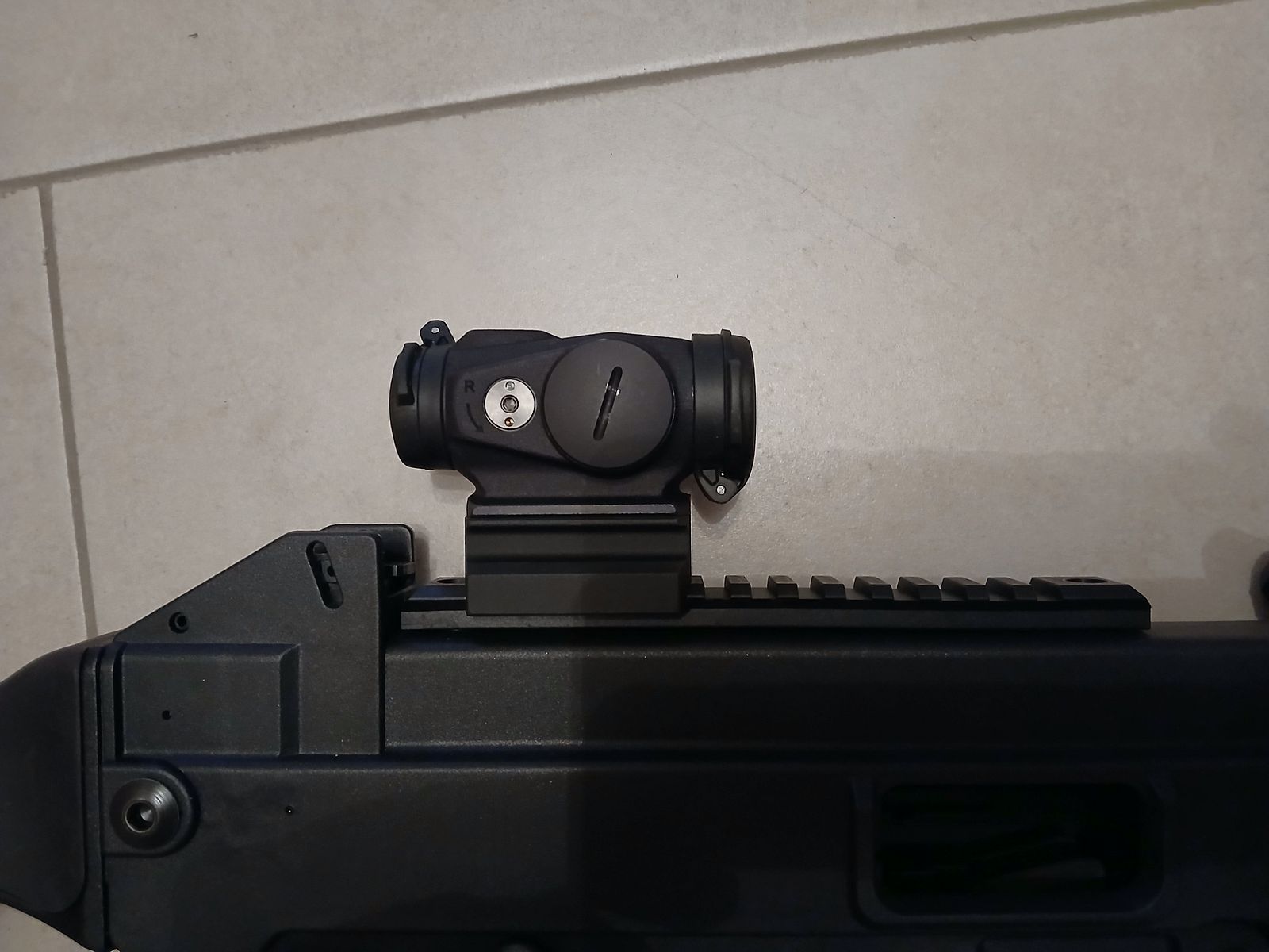 Aimpoinz Duty RDS 2 MOA, 39 mm, like new, immagine 3 di 8