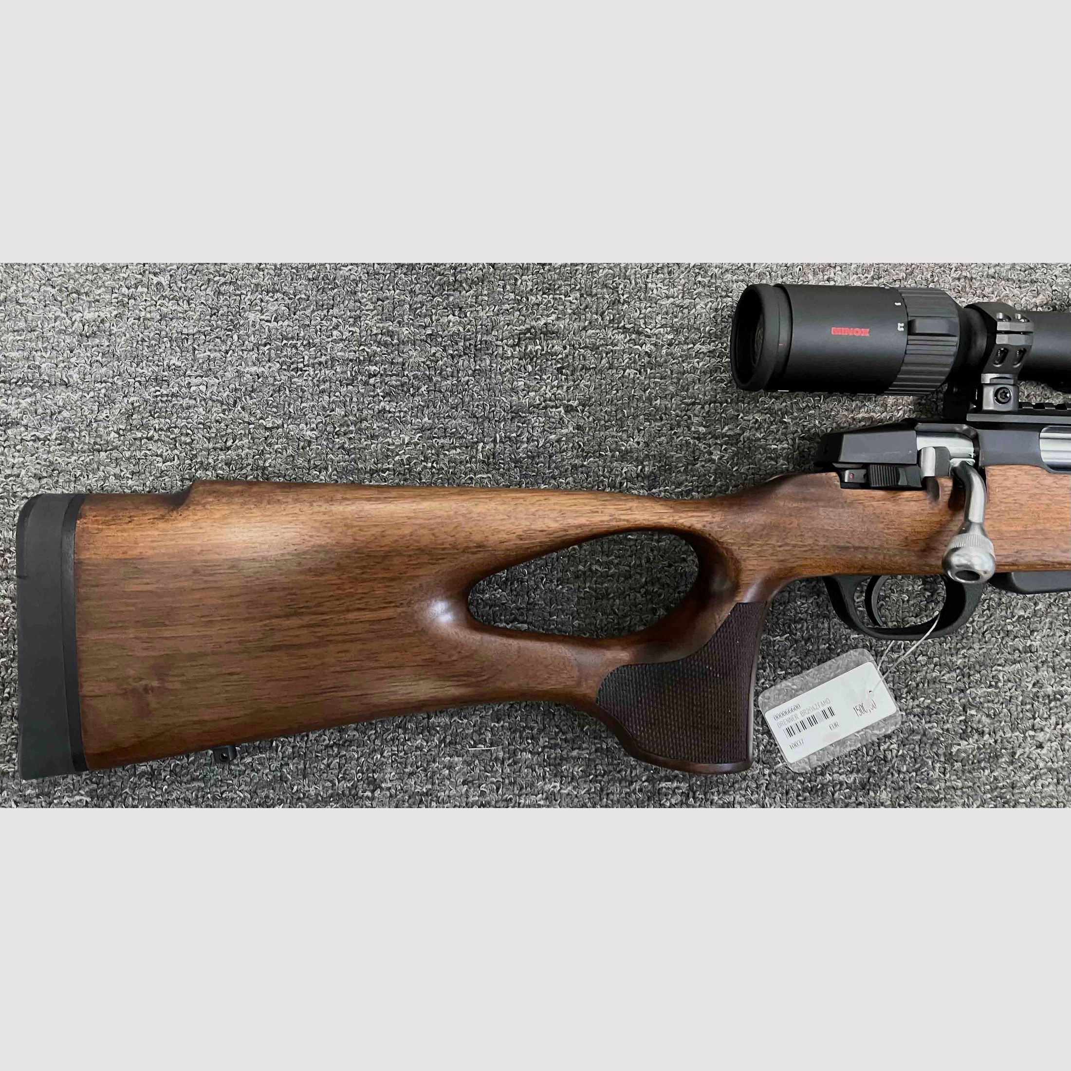 Brenner BR20 .308 Win. mit Minox RS4 2,5-10x42