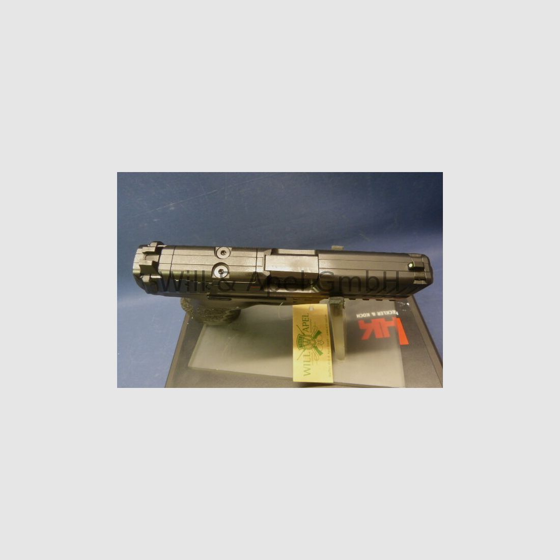 Heckler & Koch SFP 9 OR