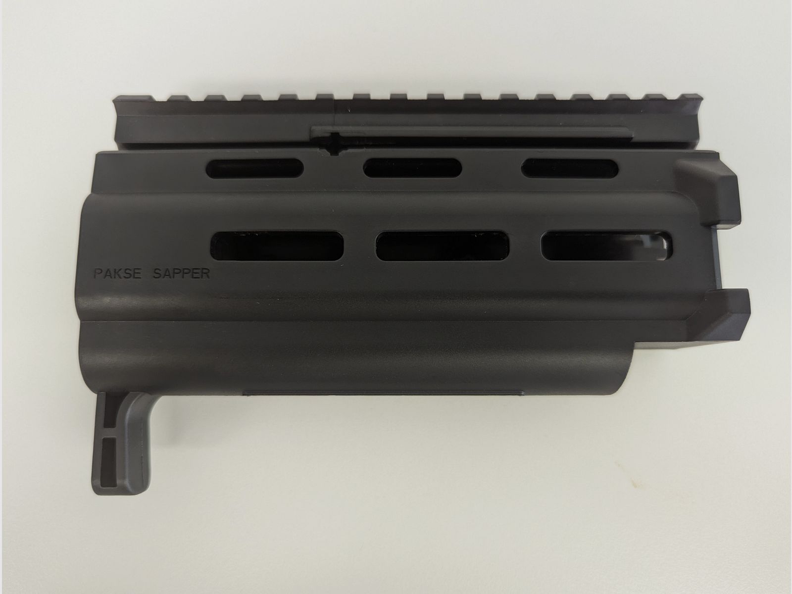 Handschutz Handguard CZ SCORPION EVO 3 S1 HB Industries Pakse Sapper 6.4″ MLOK 