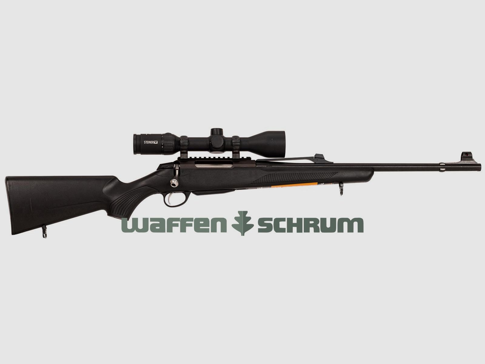 Tikka T3x , ZF Steiner Ranger 4 2,5-10x50 Abs. 4A-I, abnehmbare .308Win