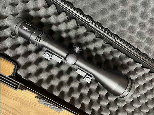 Meostar R1r 3-12x56 RD/MR