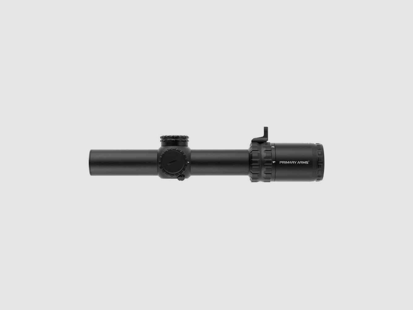 Primary Arms SLx 1-6×24 SFP ACSS-NOVA FIBRE WIRE RED