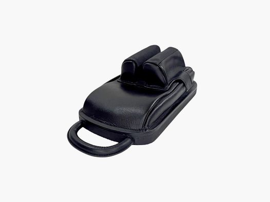 SEB REST BLACK BIG FOOT BAG 1" w/SLICK EARS