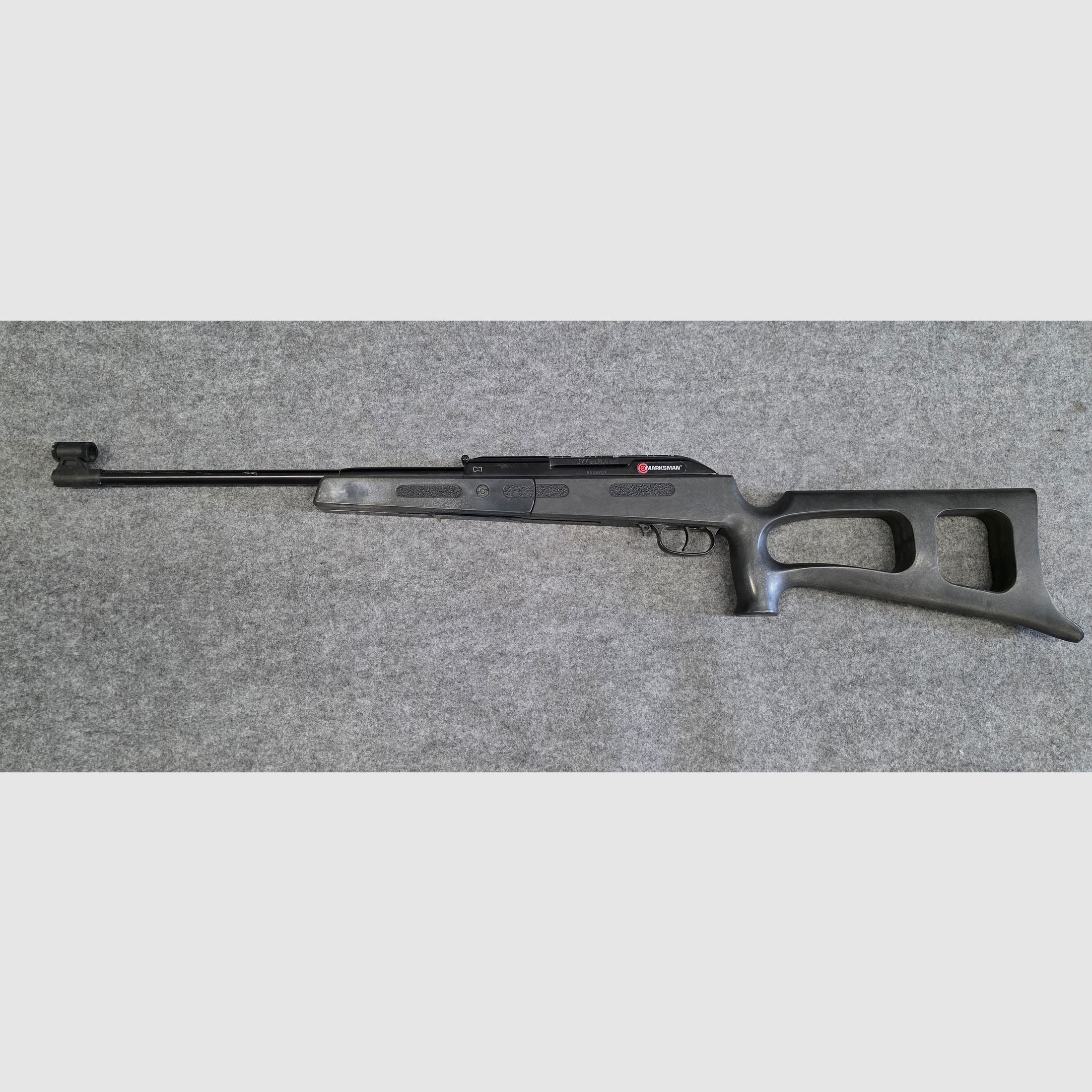 Verzamelaar luchtgeweer Marksman Mod. 1790 - zeer zeldzaam te vinden Knicker