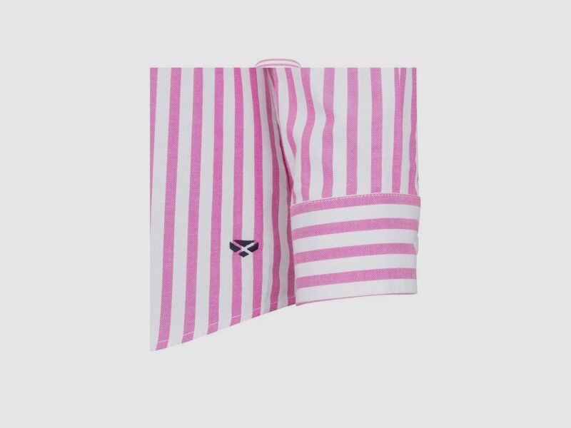 Sophia OS Stripe Shirt, billede 3 af 3