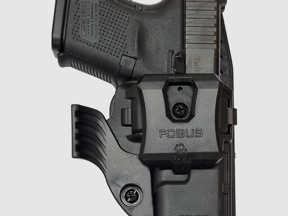 FOBUS - APN26 IWB and OWB holster for Glock 26 & 27, Bild 2 von 5