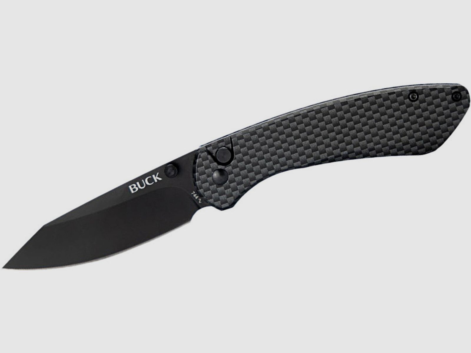 Buck Einhandmesser 744 Sovereign