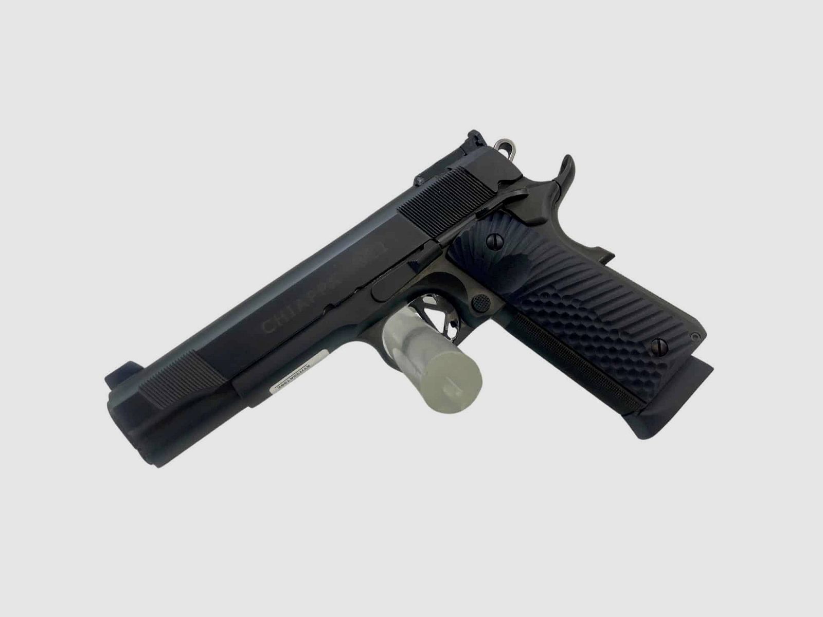 CHIAPPA 1911 Imperio Negro 5″ | 9mm Luger