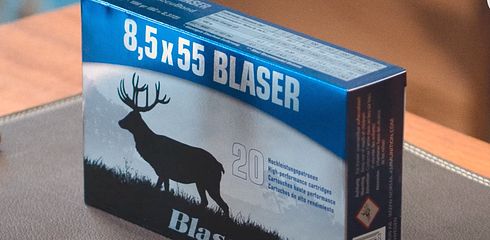 Kaliber Blaser 8,5x55