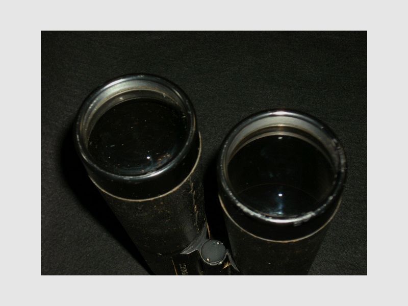 Militärglas Hensolt   Dialyt D.F. 10x50  1914/15 