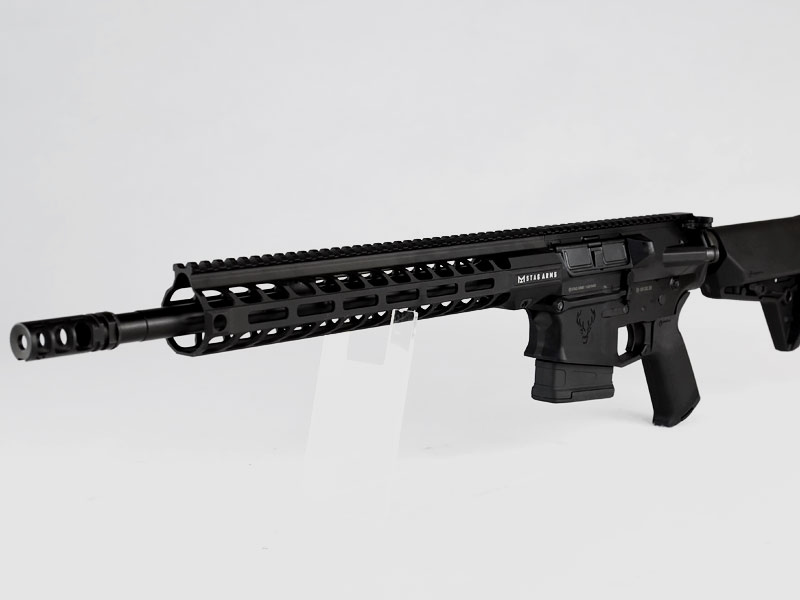 Stag Arms STAG 10 Tactical, Czarny Wersja Praworęczna (dla praworęcznych)
