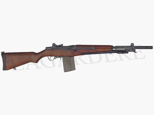 SPRINGFIELD BM 59 STD ITAL SEMI-AUTO. (SEMI-AUTOMATISCHES STURMGEWEHR)