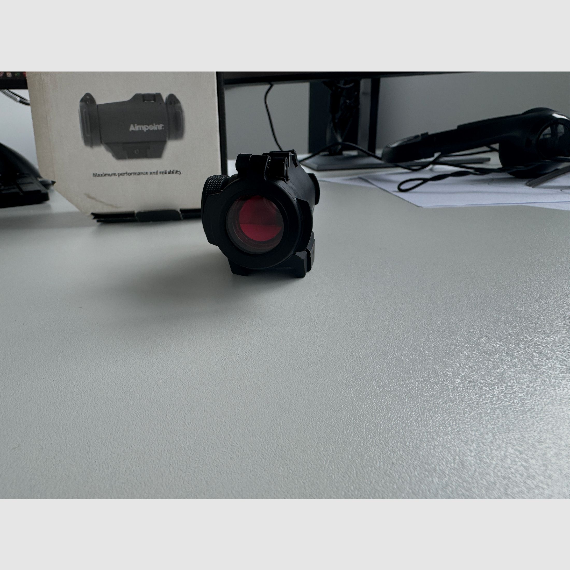 Aimpoint Micor H-2 Rotpunktvisier