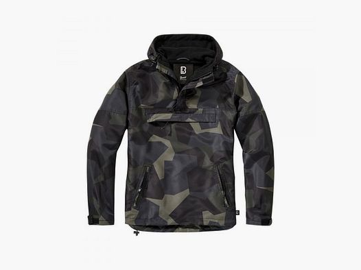 Brandit Brandit Jacke Windbreaker M90 darkcamo