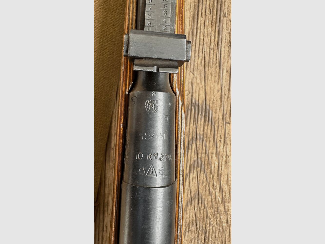 Mosin Nagant Karabiner 102cm 1944 7,62x54R