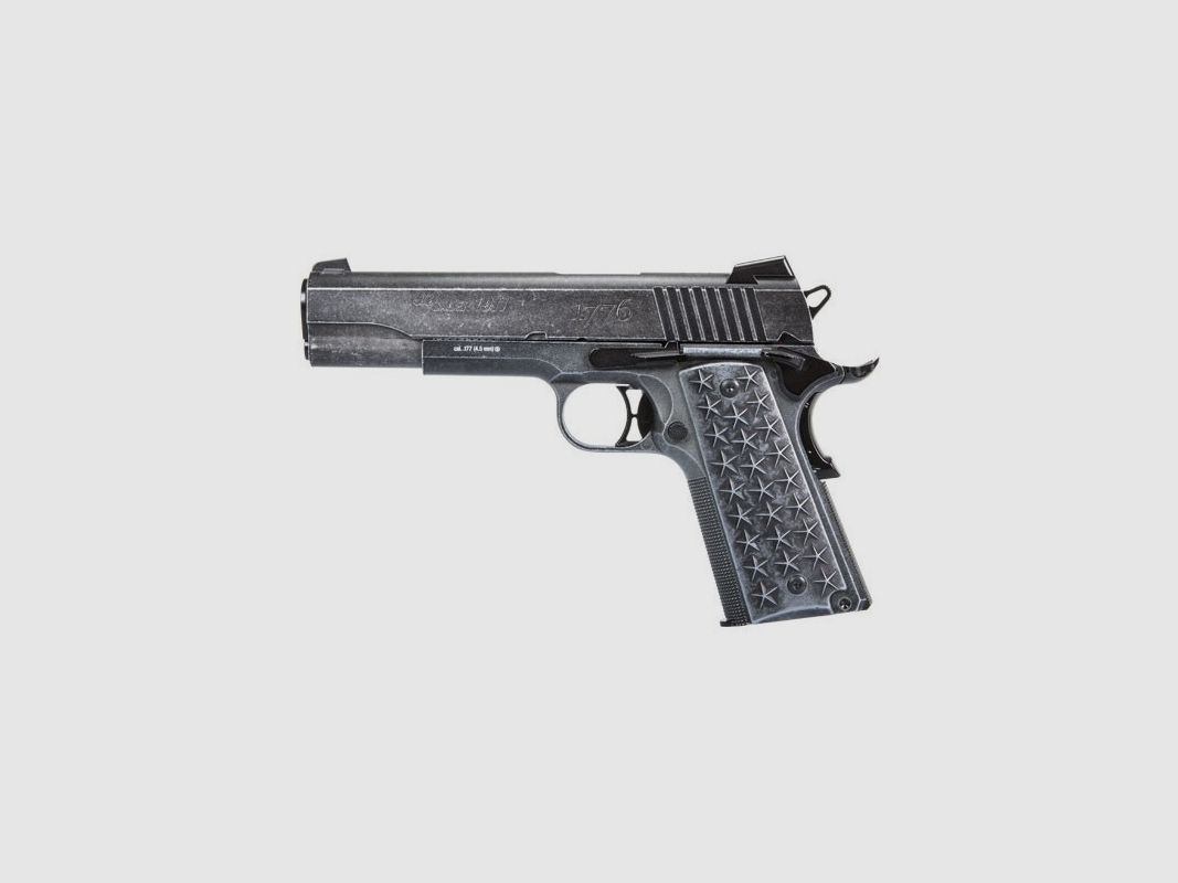 Sig Sauer 1911 We The People Co2 Pistole, Bild 1 von 2