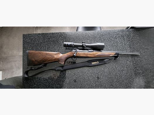 Sauer 404 Elegance bolt-action rifle