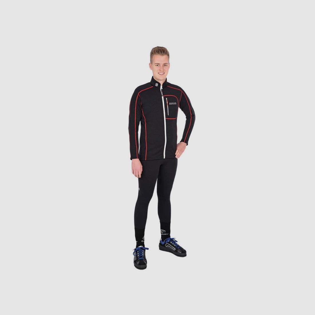 Sauer Thermo Weste Herren