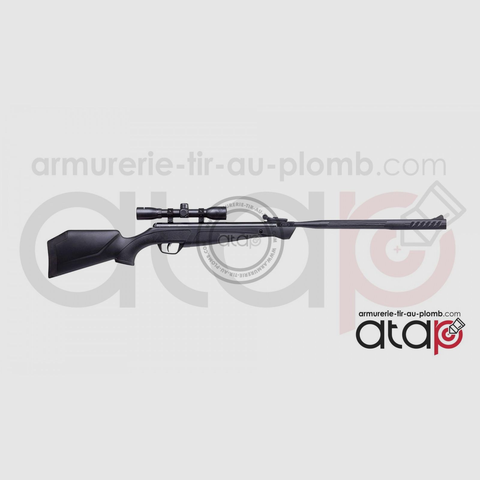 Crosman Shockwave Luchtgeweer Pack, afbeelding 3 van 7