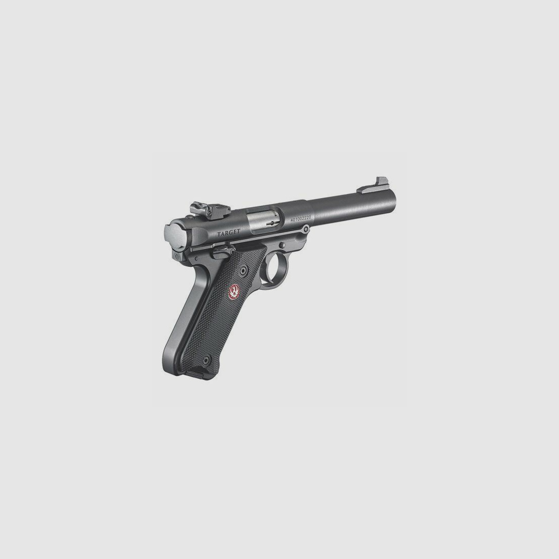 RUGER Mark IV Target 5,5" blu