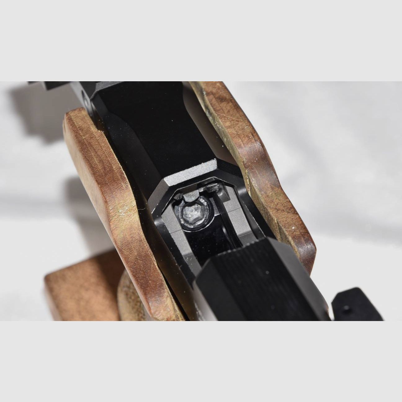 Walther SSP .22 lr. – État impeccable, 2e chargeur, poids de canon et papiers, image 6 sur 10